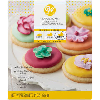 Stiff Consistency Royal Icing Mix, 13.9 oz