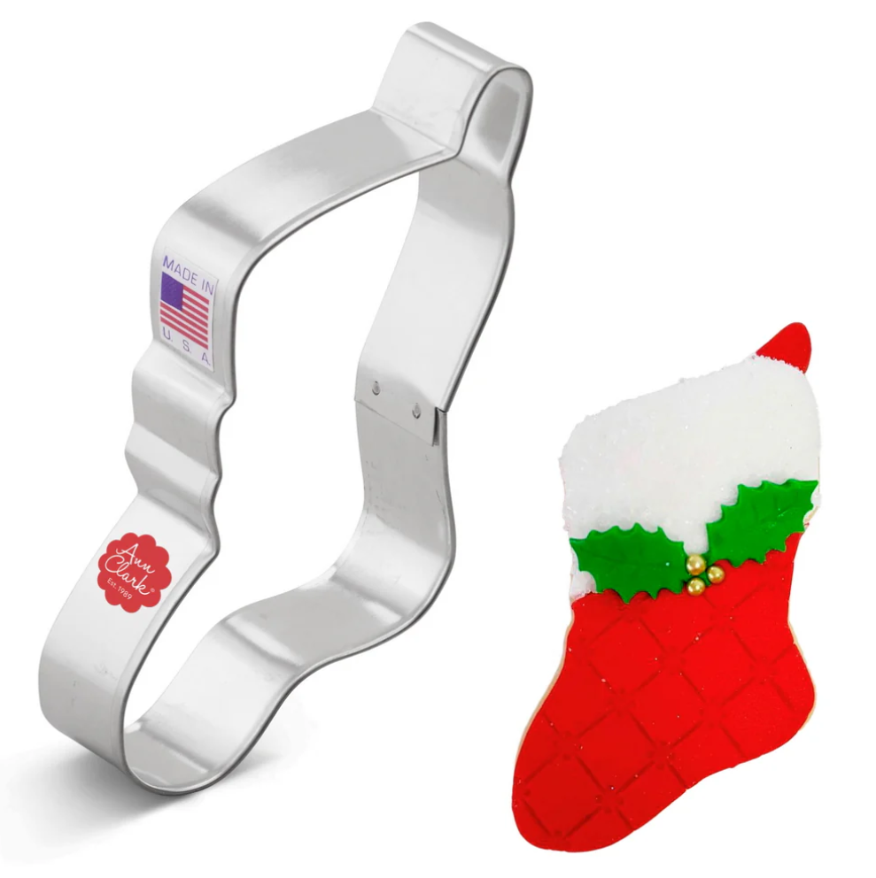 Stocking Cookie Cutter