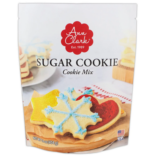 Sugar Cookie Mix