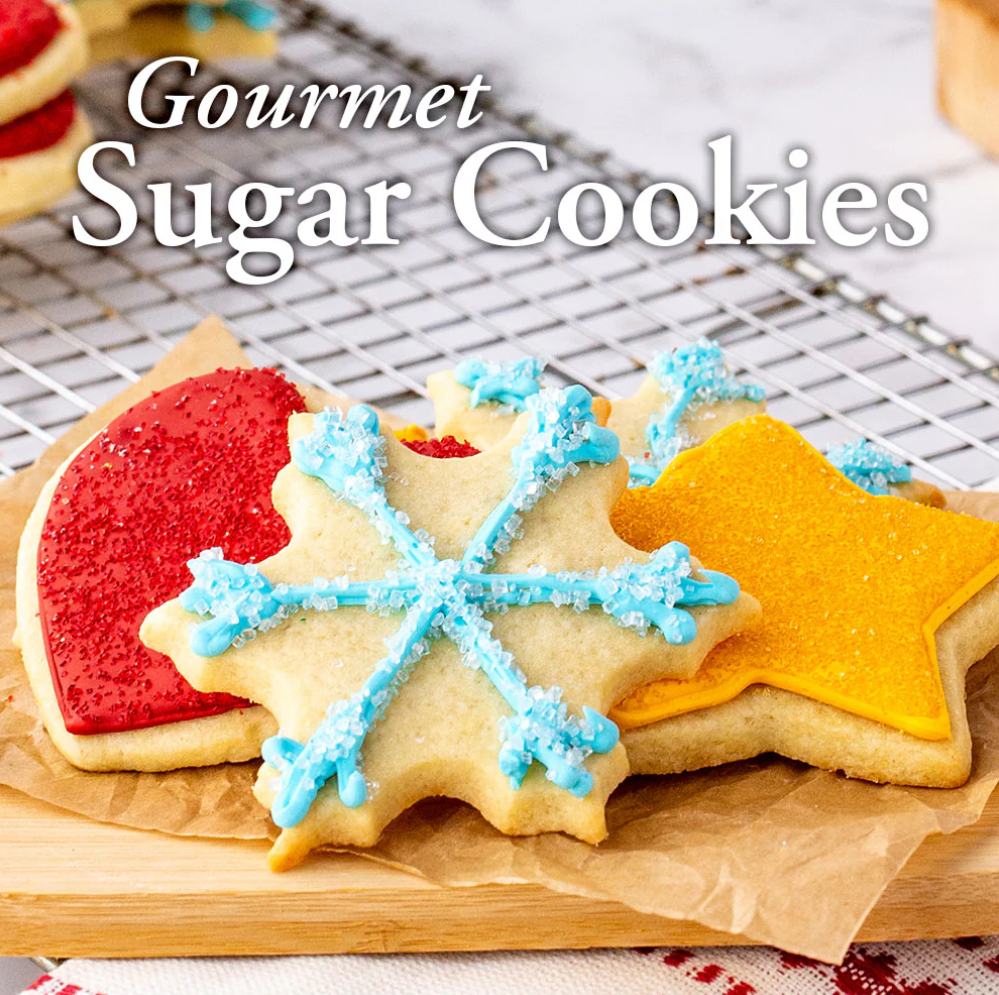Sugar Cookie Mix