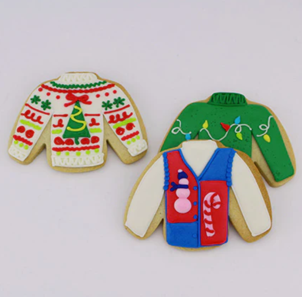Sweater Cookie Cutter