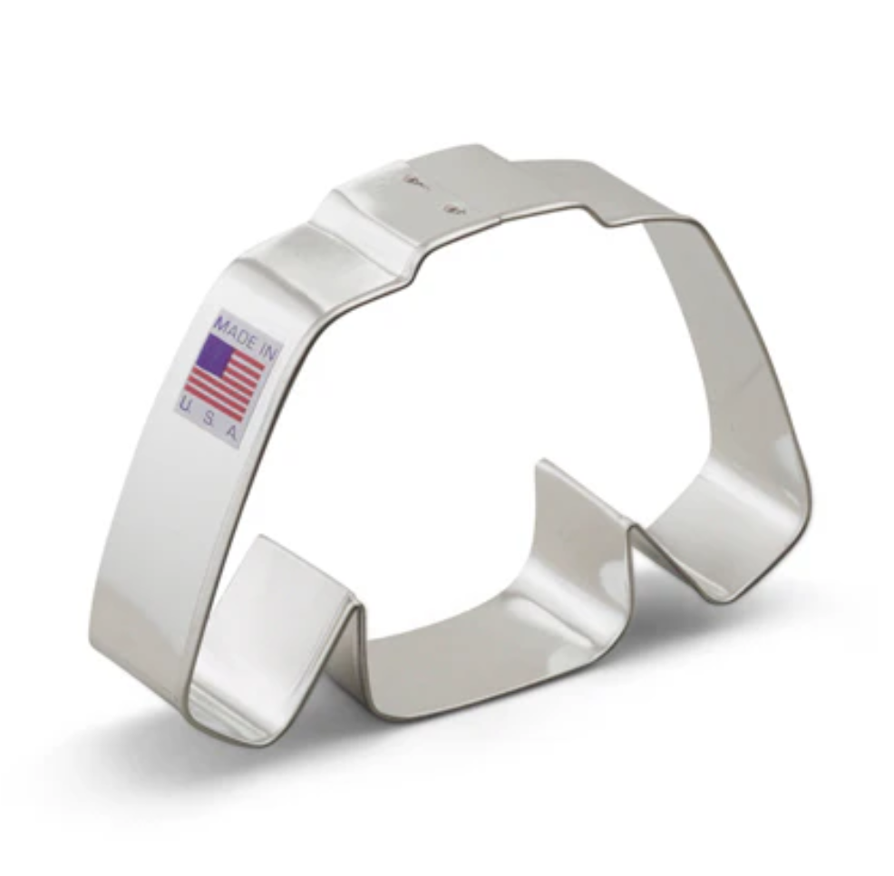 Sweater Cookie Cutter