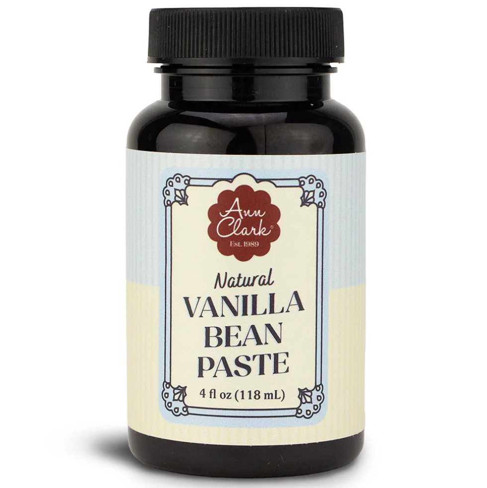 Vanilla Bean Paste 4oz
