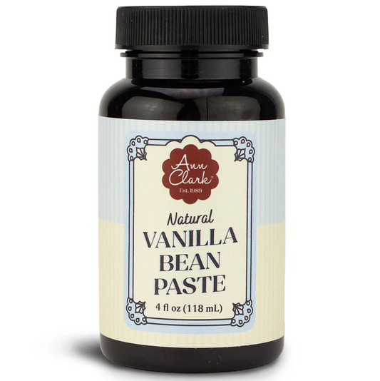Vanilla Bean Paste 4oz
