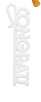 Graduation Cupcake Topper