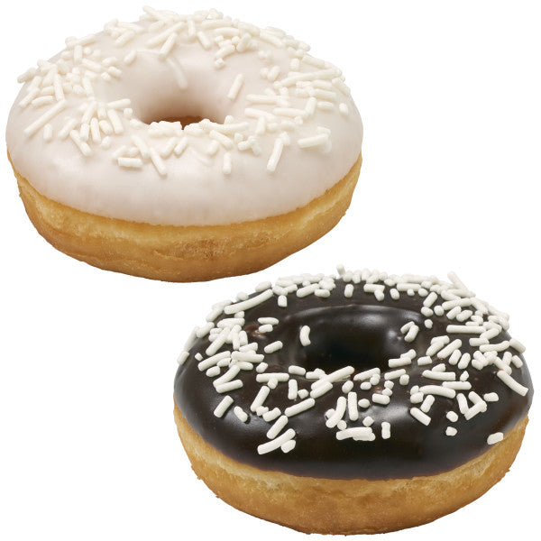 White Jimmie Sprinkles - Made Simply Bulk 26oz