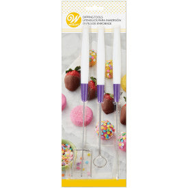 Wilton Candy Melt Dipping Tool Set