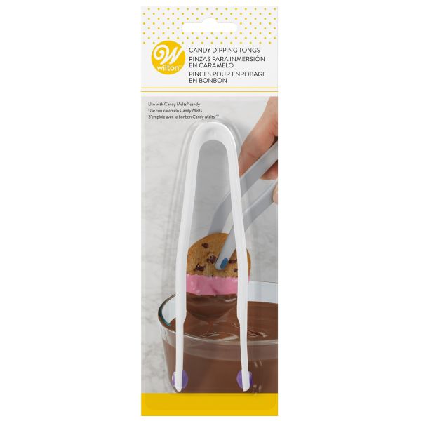 Wilton Candy Melt Dipping Tongs