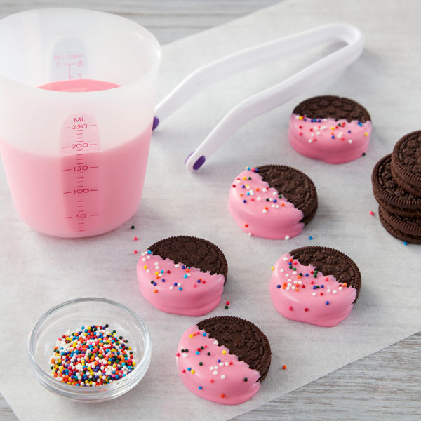 Wilton Candy Melt Dipping Tongs