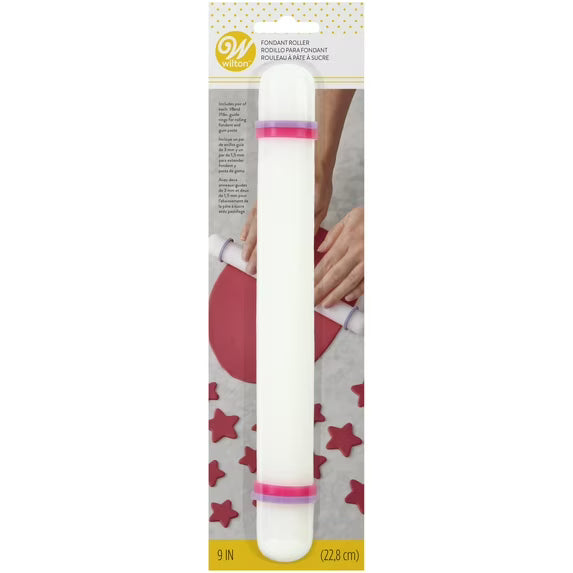 9 inch Wilton Fondant Roller