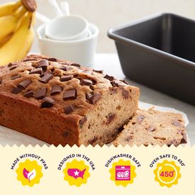 Wilton Platinum 9x5 Loaf Pan